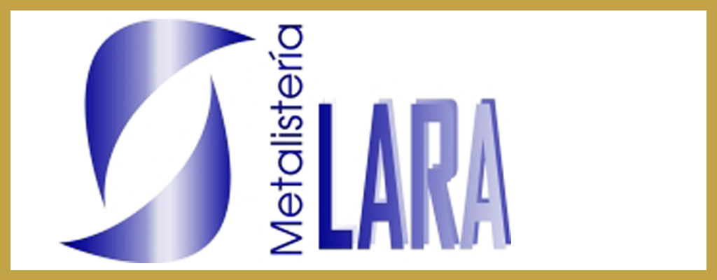 Logo de Metalistería Lara