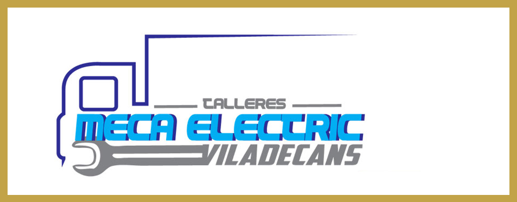 Logo de Meca Electric Viladecans