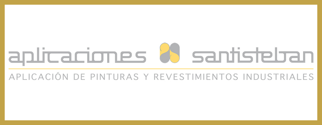 Logotipo de Aplicaciones Santisteban