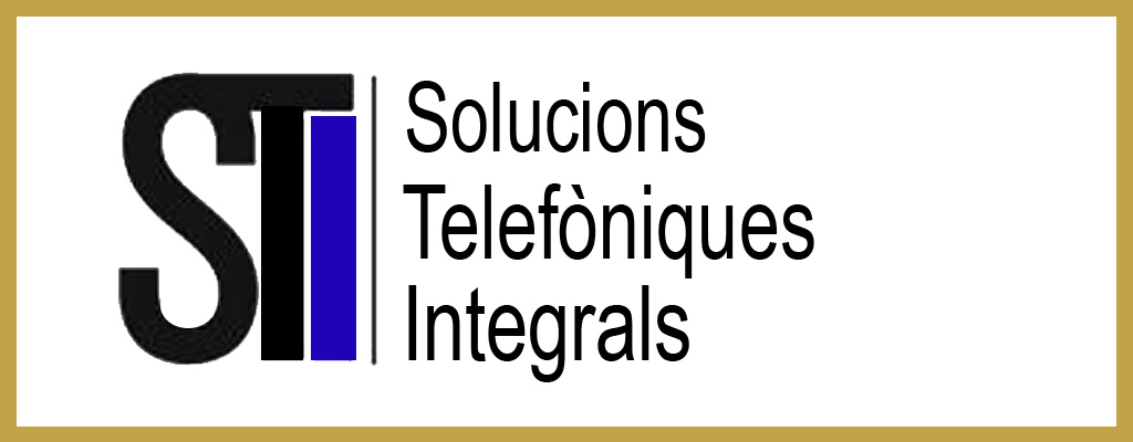 Logo de Solucions Telefòniques Integrals