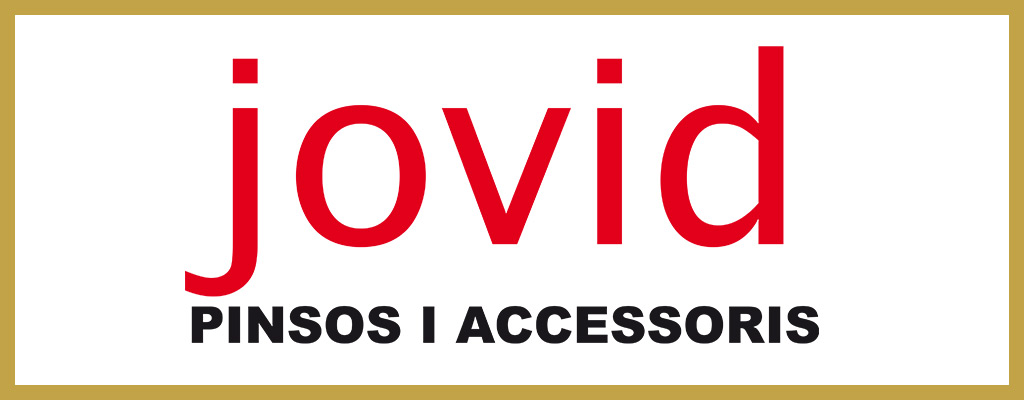 Logotipo de Jovid