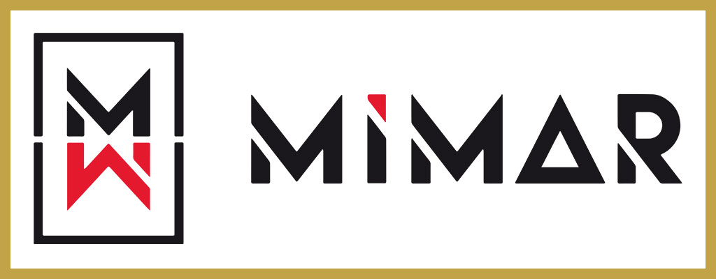 Logotipo de Mimar