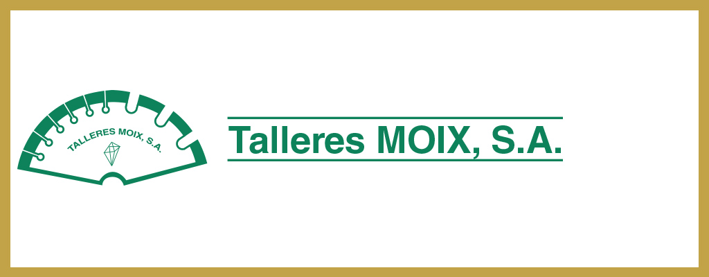 Logo de Talleres Moix