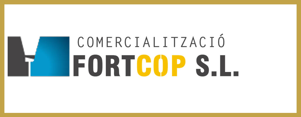 Logo de Comercialització Fortcop, SL