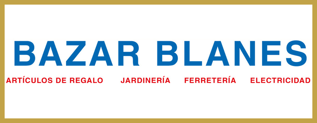 Logotipo de Bazar Blanes