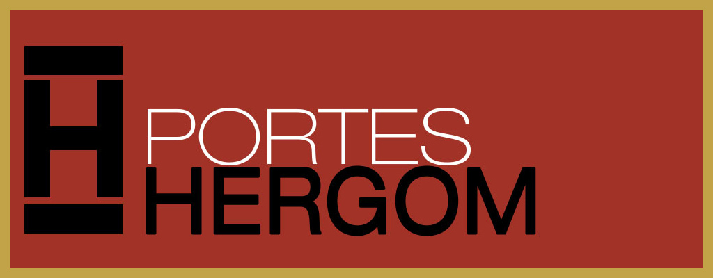 Logo de Portes Hergom
