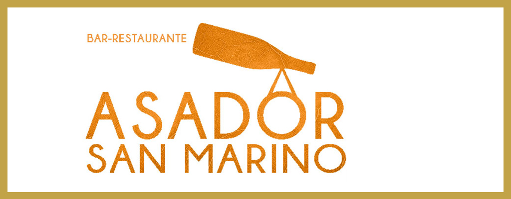Logo de Restaurante Asador San Marino