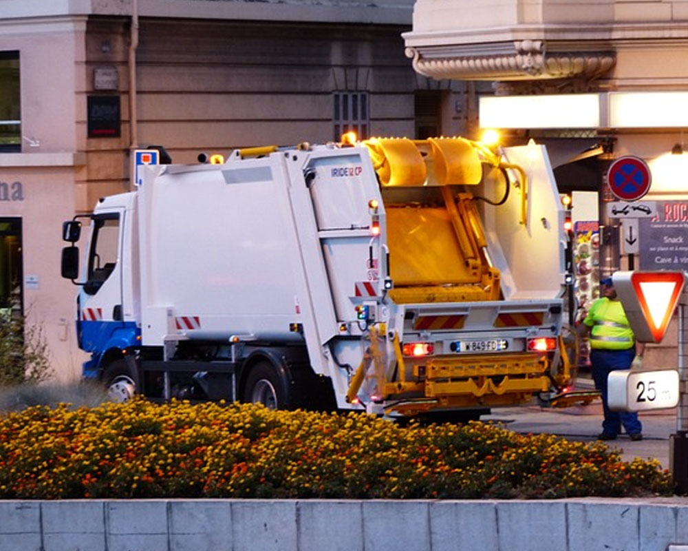 Imagen para Producto Vehículos recolectores de basura de cliente Talleres Asistencia Mecánica Barcelona (Tamb)