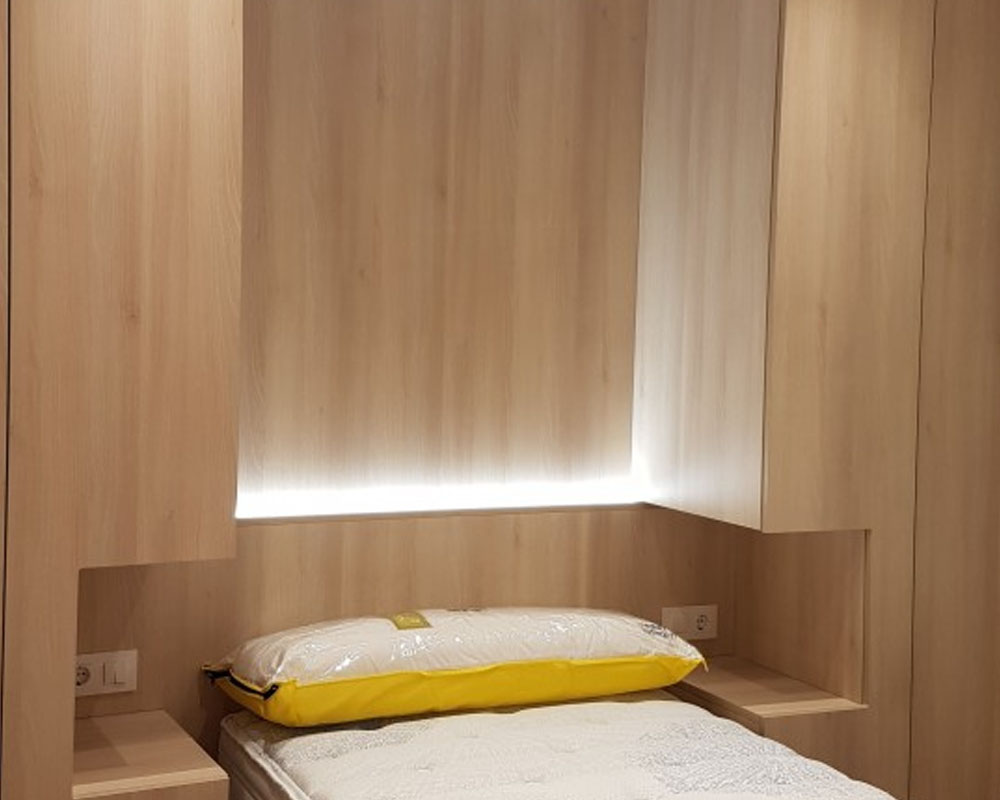Imagen para Producto Dormitori de cliente Muebles Villegas