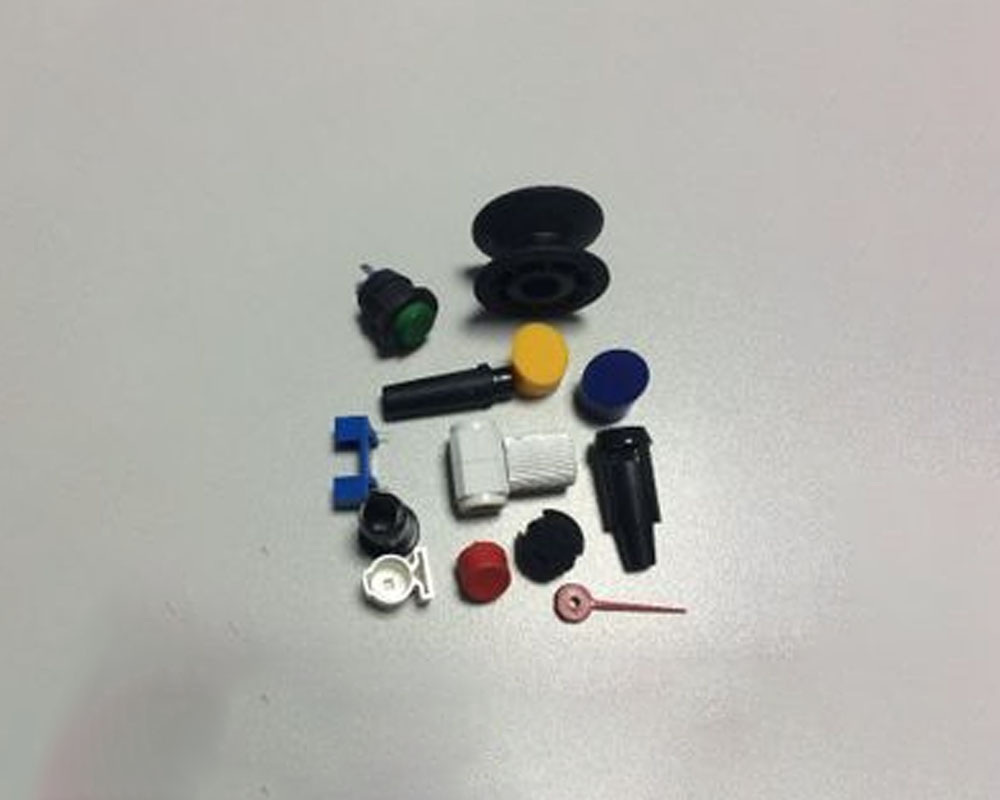 Imagen para Producto Inyección de cliente Transformats Vidalplast / Bio-Fil