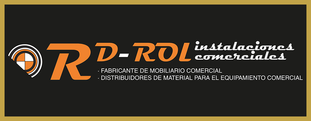 Logotipo de D-Rol