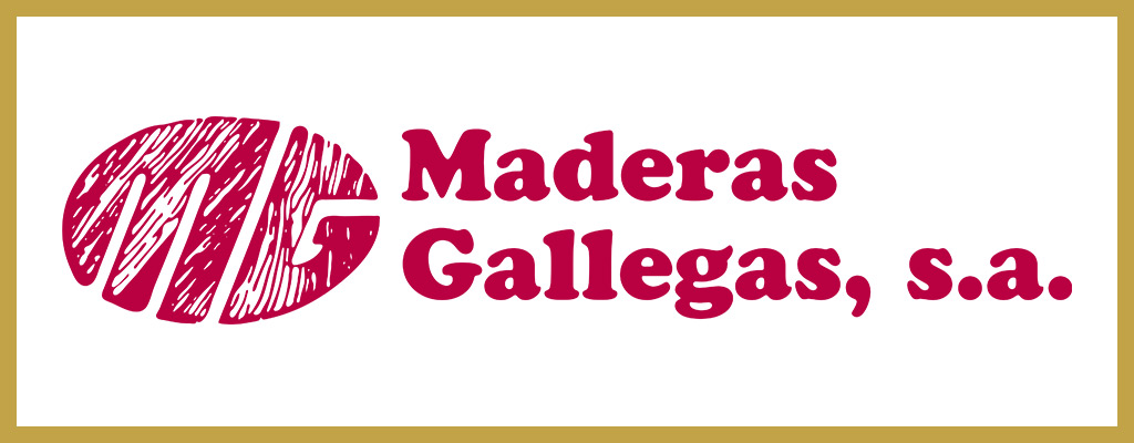 Logotipo de Maderas Gallegas