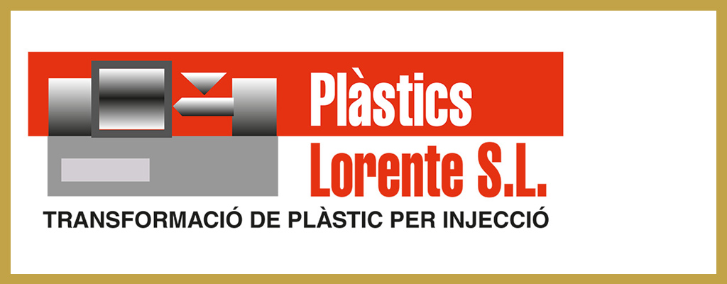 Logo de Plàstics Lorente
