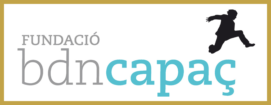 Logotipo de Bdn Capaç