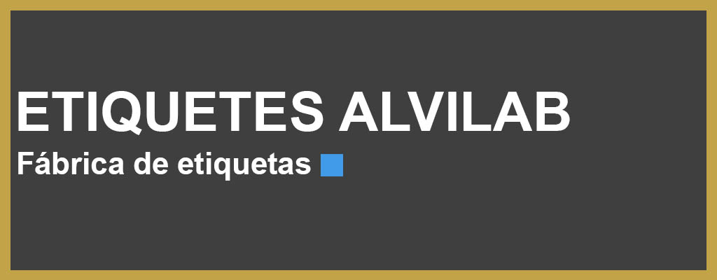 Logo de Alvilab Etiquetes