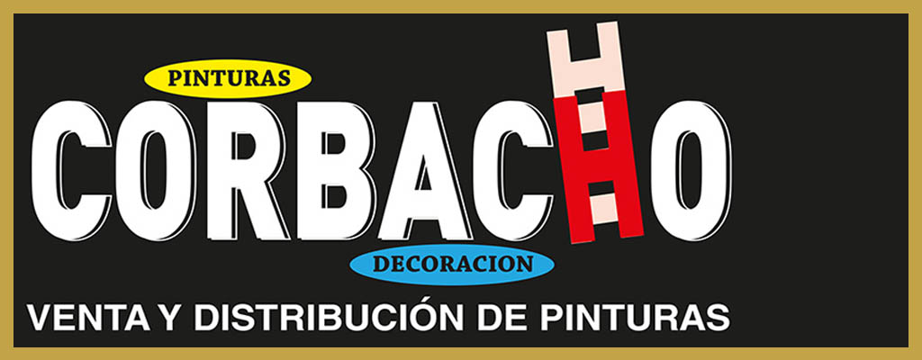 Logo de Corbacho Pinturas