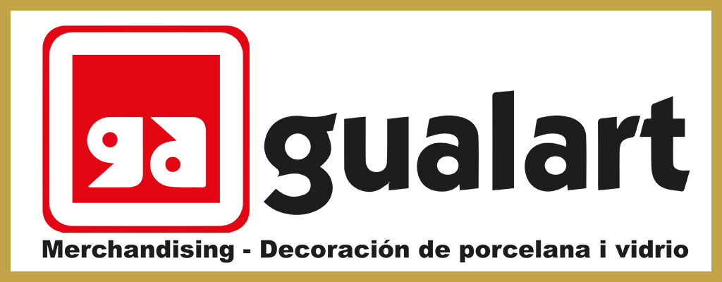 Logotipo de Gualart