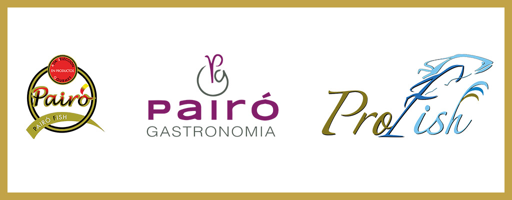Logotipo de Pairó - Pro Fish