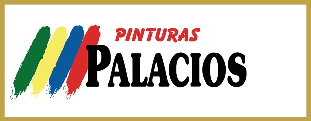 Logo de Palacios Pinturas