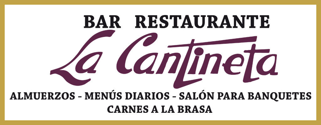 Logotipo de Restaurante La Cantineta