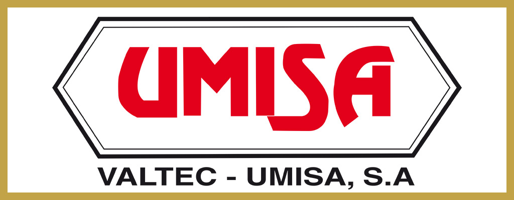 Logotipo de Umisa - Valtec