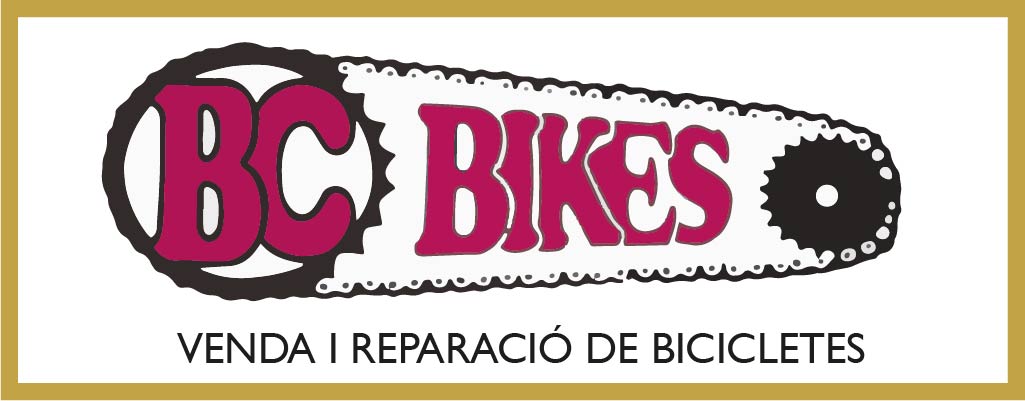 Logotipo de BC Bikes