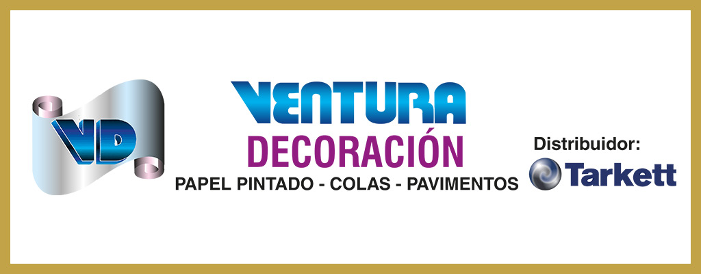 Logotipo de Ventura Decoración