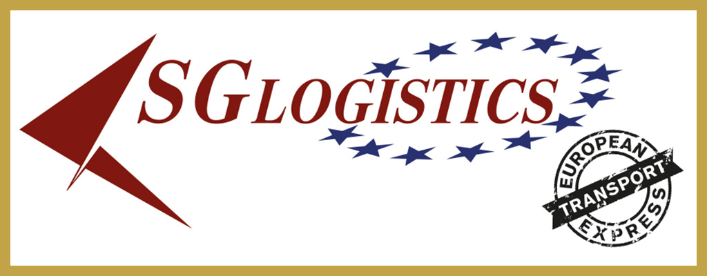 Logotipo de SG Logistics