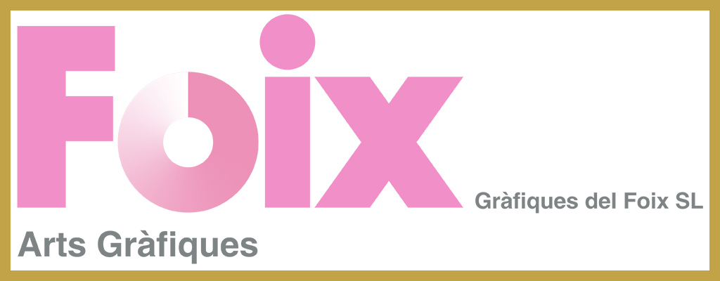 Logotipo de Foix - Gráfiques del Foix S.L.