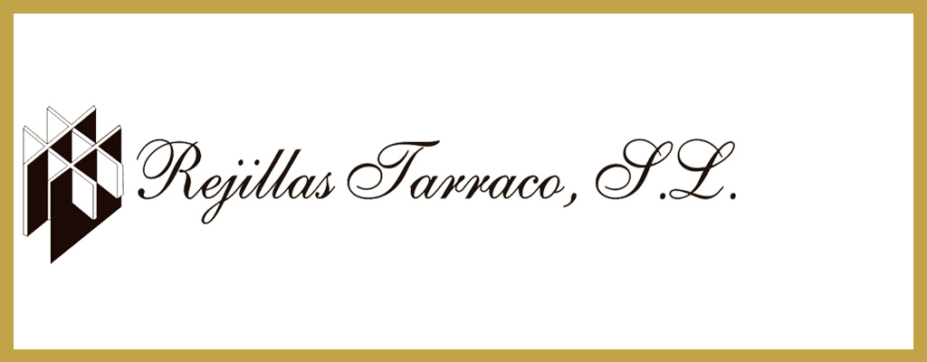 Logo de Rejillas Tarraco