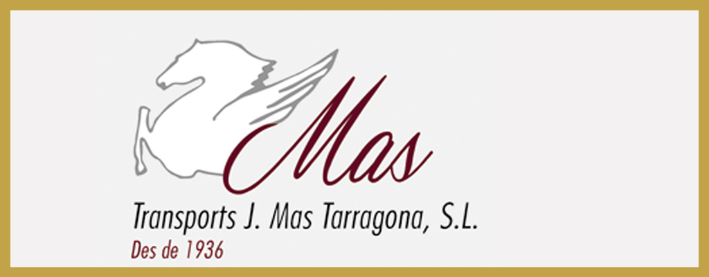 Logo de Transports J.Mas Tarragona