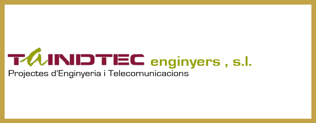 Logo de Taindtec Enginyers SL
