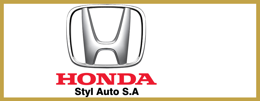 Honda Styl Auto - En construcció