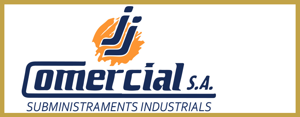 Logo de JJ Comercial