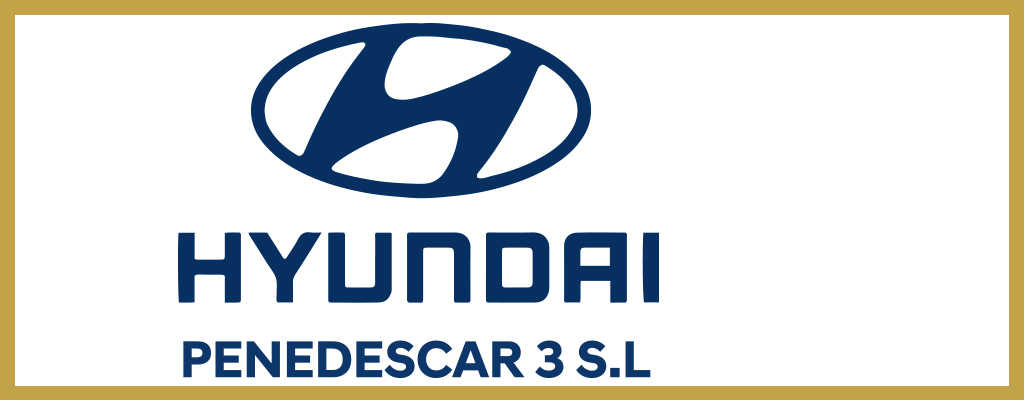 Logo de Hyundai Penedescar