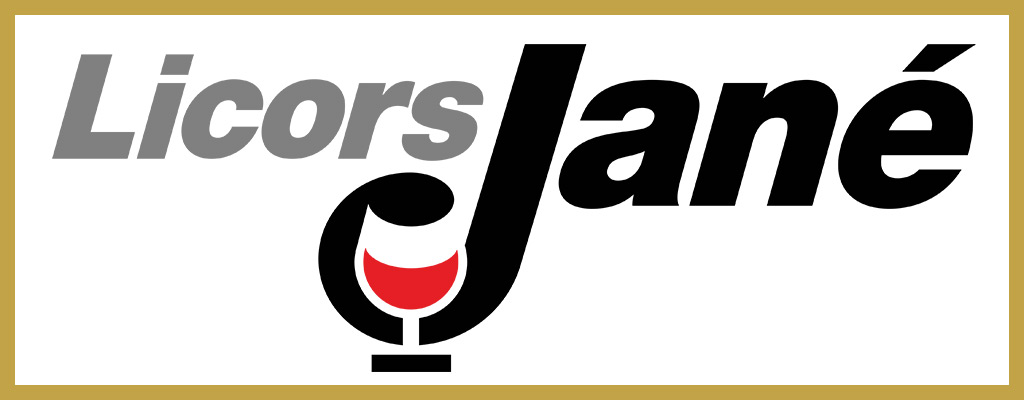 Logotipo de Licors Jané