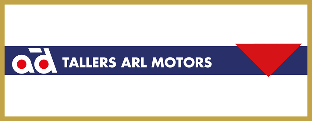 Logotipo de ARL Motors