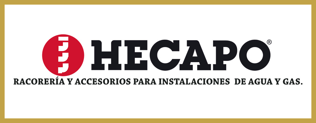 Logotipo de Hecapo