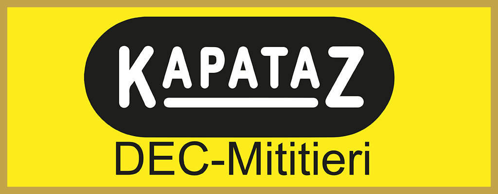 Logotipo de Kapataz