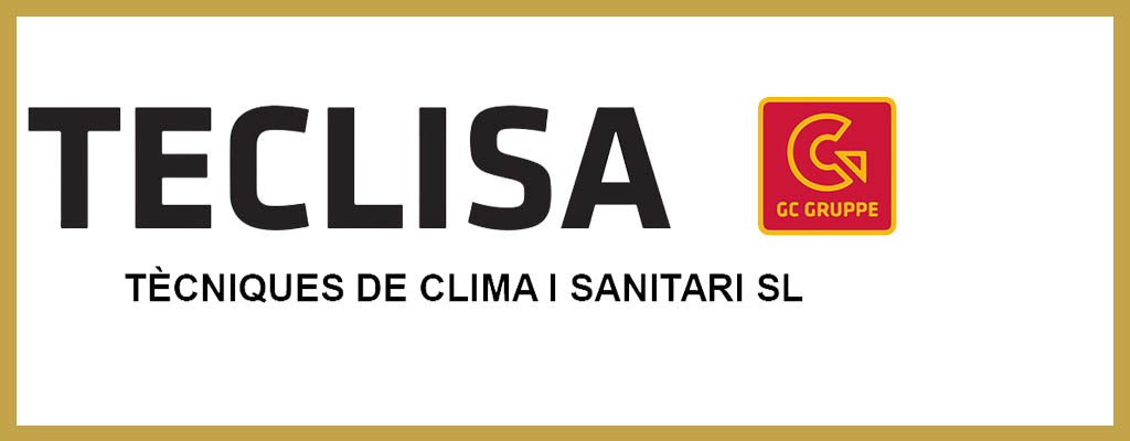 Logo de Teclisa (Castellbisbal)