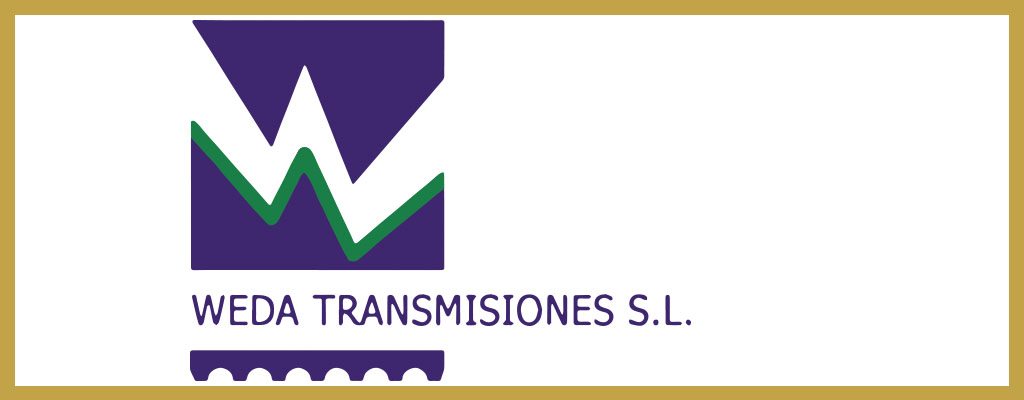 Logo de Weda Transmisiones