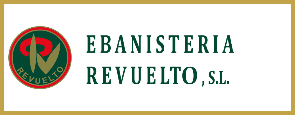 Logo de Ebanisteria Revuelto