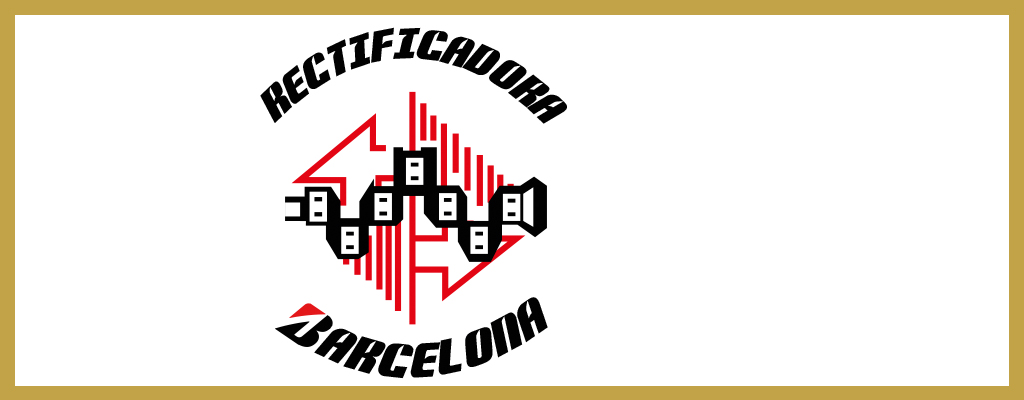 Logo de Rectificadora Barcelona