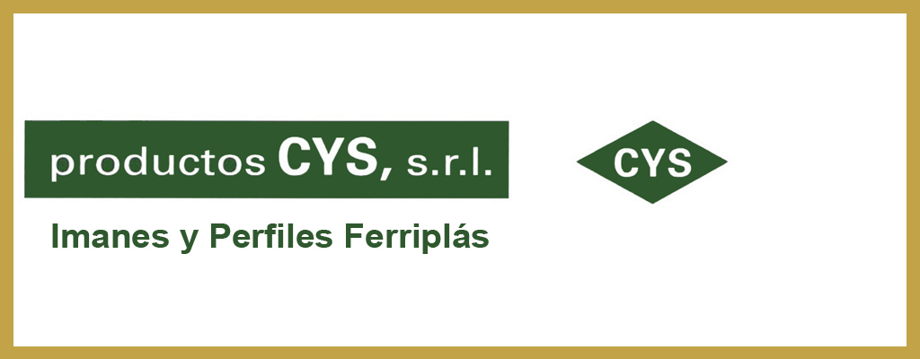 Logo de Productos CYS