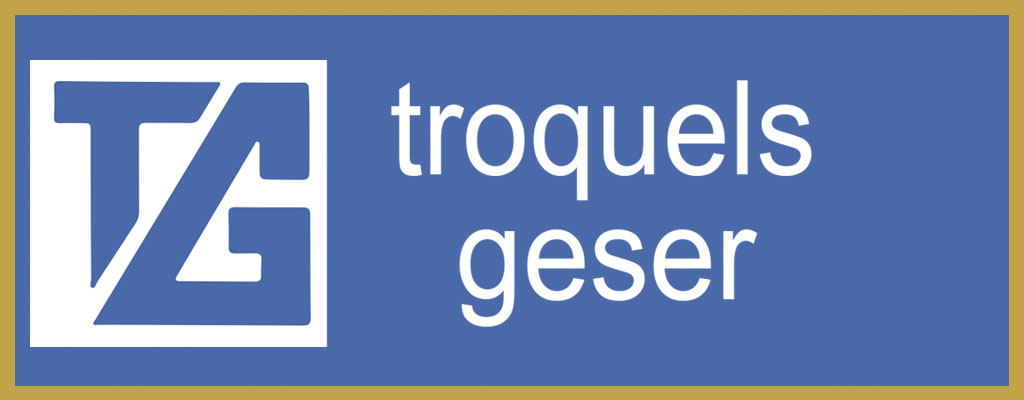 Logo de Troquels Geser