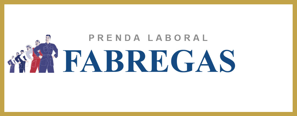Logo de Fabregas Prenda Laboral