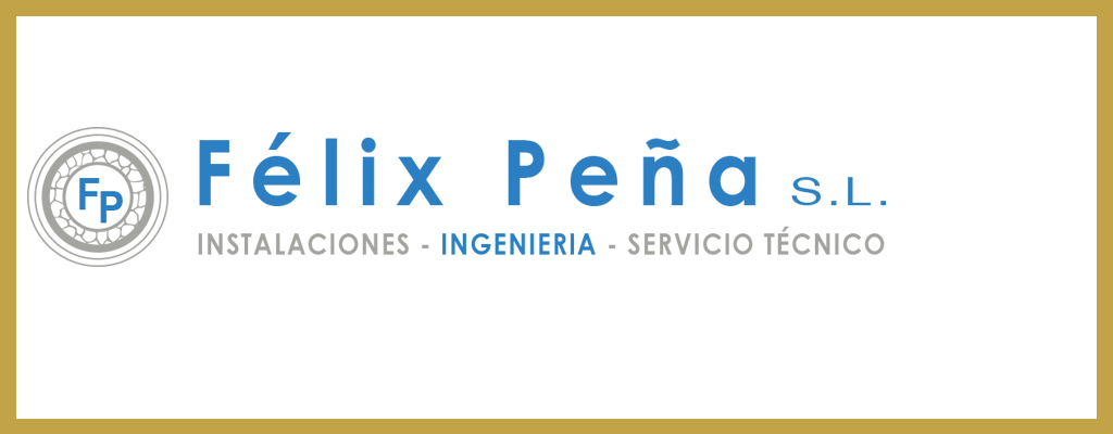 Logo de Félix Peña