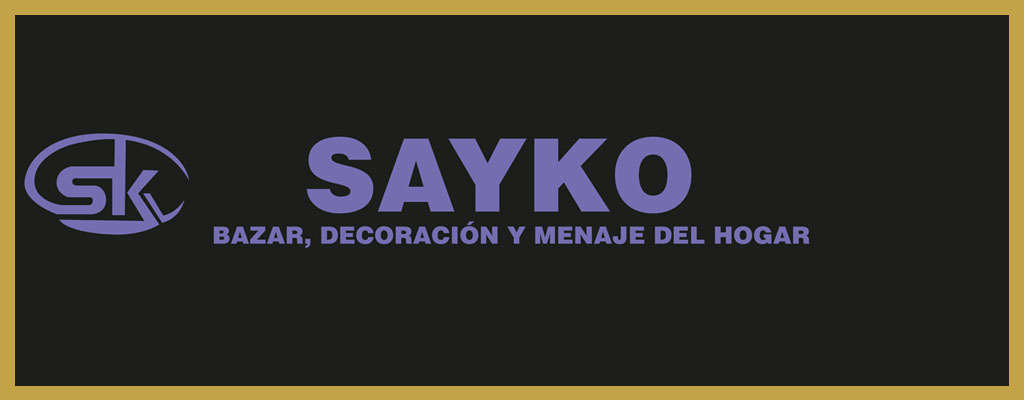 Logo de Sayko
