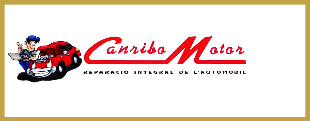 Logo de Canribó Motor