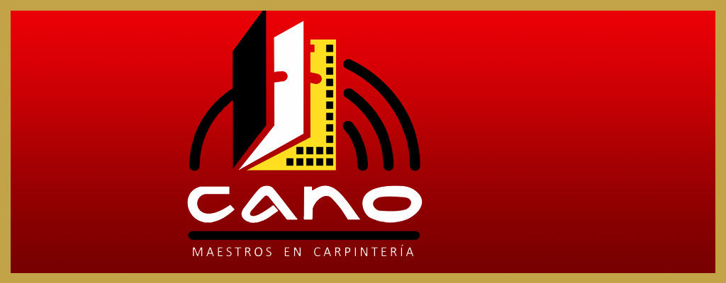 Logo de Cano Puertas